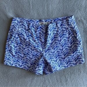 Vineyard Vines Whale Tail Shorts Blue